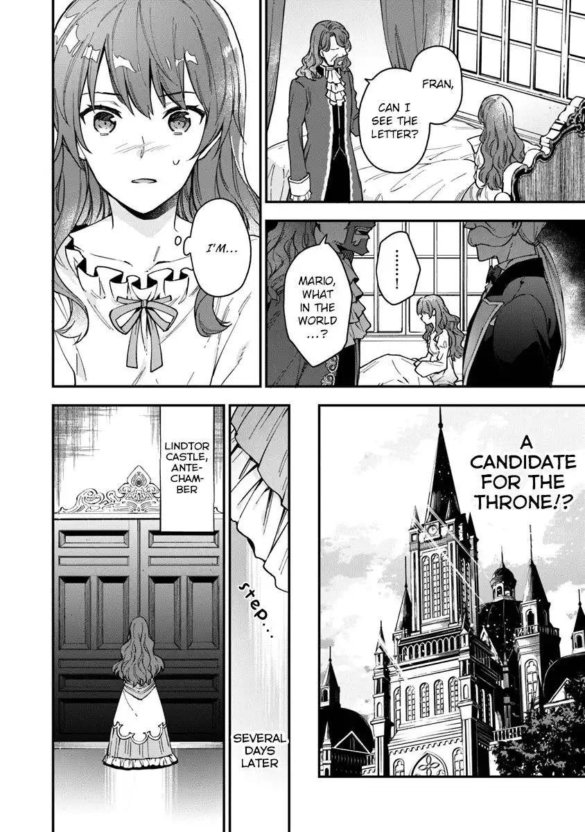 Please Leave, Hero! Chapter 1 23